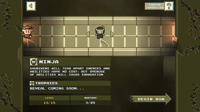 Talented - Wave of Shadows