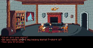 Powers in the Basement