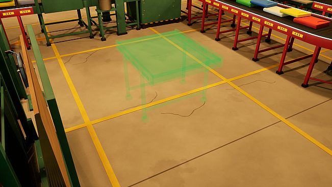 Garment Line