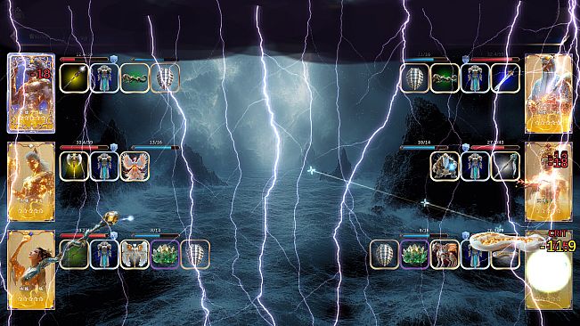 Gods Formation