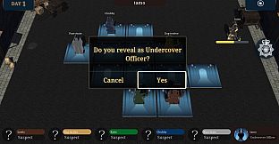 Jack & Detectives - Undercover Expansion -