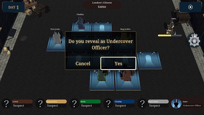 Jack & Detectives - Undercover Expansion -