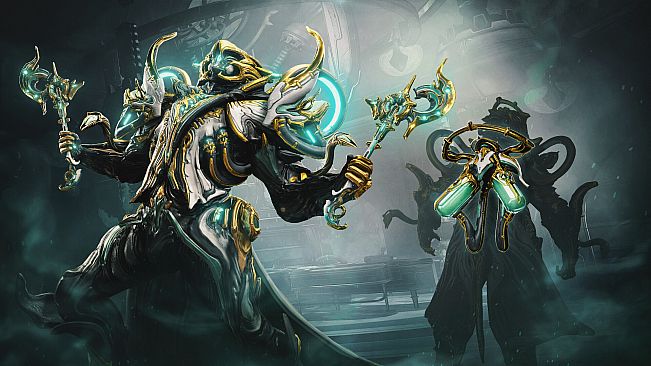 Warframe: Lavos Prime Access - Complete Pack