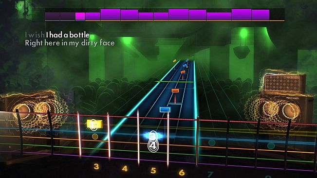 Rocksmith 2014 Edition – Remastered – Manic Street Preachers - “A Design for Life”