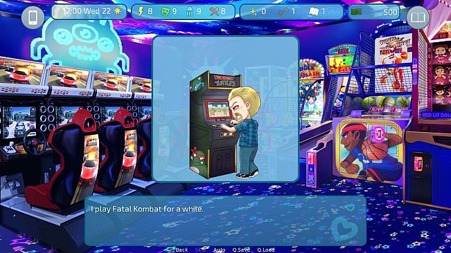 Love and Sex: Second Base - Shawn's story