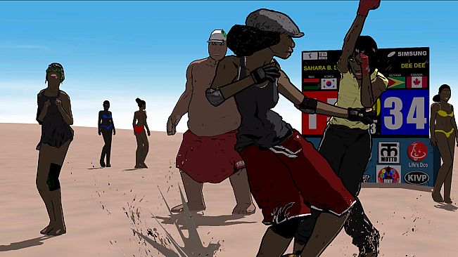 Black Otaku 2: Taekwondo is in my Blood