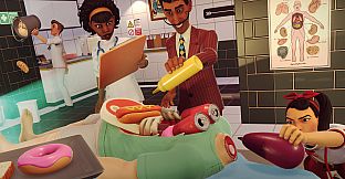 Surgeon Simulator 2