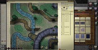 Fantasy Grounds - FG Mountains Map Pack