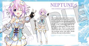 Cyberdimension Neptunia: 4 Goddesses Online - Deluxe Pack