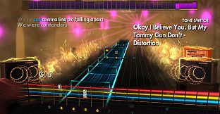 Rocksmith 2014 – Brand New - “Okay I Believe You, But My Tommy Gun Don’t”
