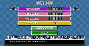 Phantom Breaker: Battle Grounds - FM sound generator BGM
