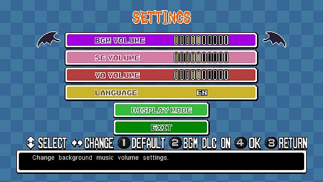 Phantom Breaker: Battle Grounds - FM sound generator BGM