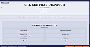 StateOS: The Political Sandbox