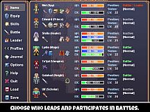 Aveyond 3-2: Gates of Night