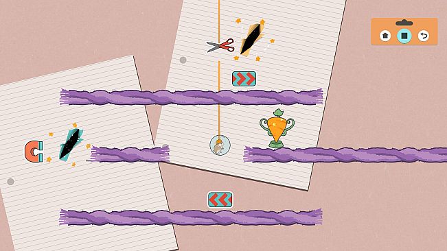 Roll: A Puzzle Contraption