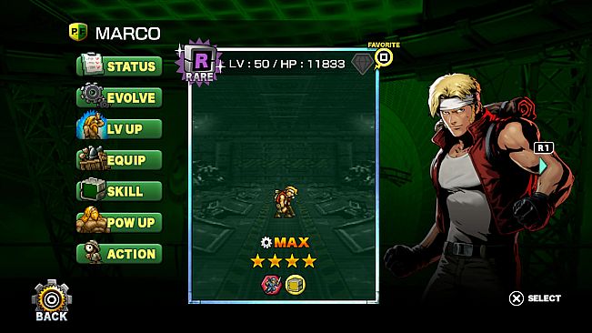 METAL SLUG ATTACK RELOADED