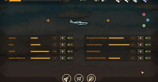 Aircraft Evolution - Skins for aircrafts