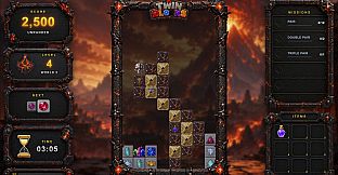 Twinblocks