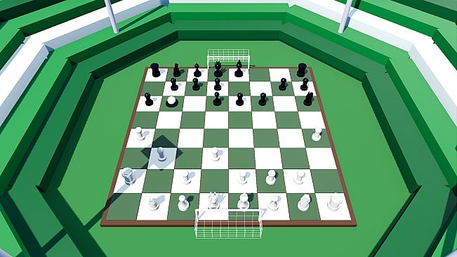 Football Chess