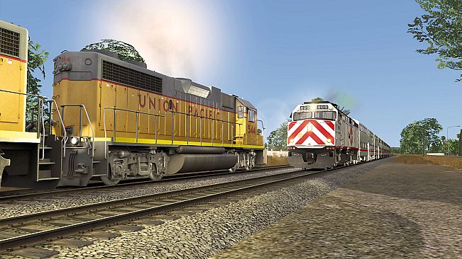 TS Marketplace: Peninsula Corridor: San Francisco - Gilroy Scenario Mini-Pack 01 Add-On