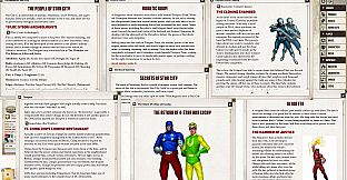 Fantasy Grounds - Necessary Evil: Invasion (Revised Edition)