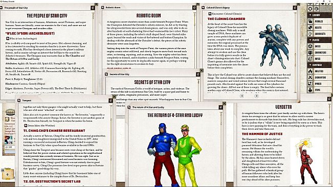 Fantasy Grounds - Necessary Evil: Invasion (Revised Edition)