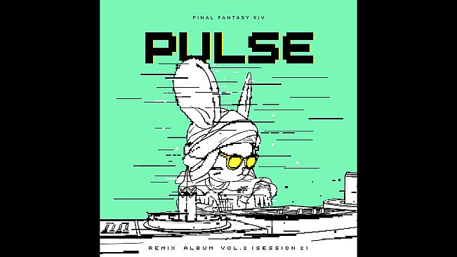 Pulse: FINAL FANTASY XIV Remix Album Vol. 2 (Session 2)