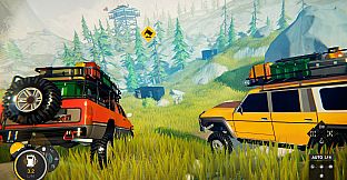 Cozy Offroad Simulator Together