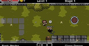 Dungeon Arena - Class Dancer