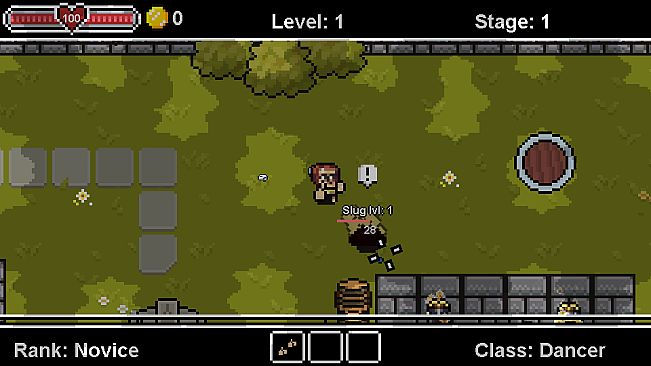 Dungeon Arena - Class Dancer