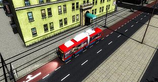 Cities in Motion 2:  Trekking Trolleys