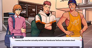 Room 304 - A Boys' Love Story