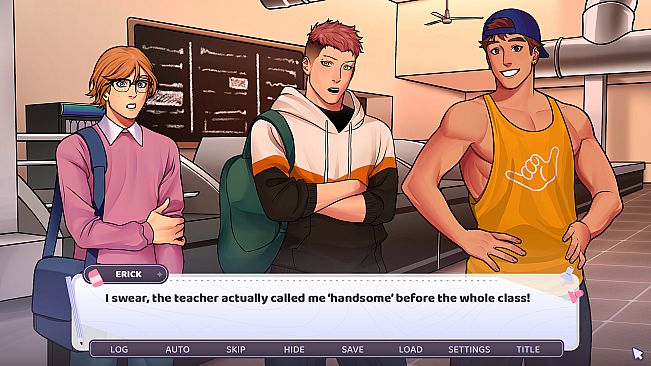 Room 304 - A Boys' Love Story