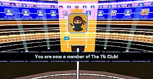 The 1% Club World Challenge