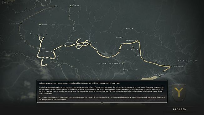 Panzer Corps 2: Elite - Ghost Division