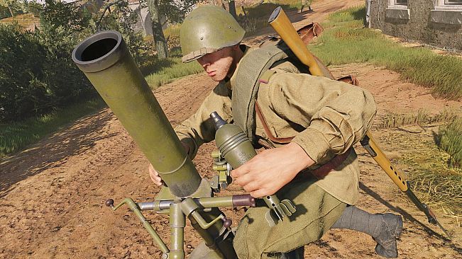 Enlisted - SVT-40 (AG) Squad