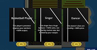 ROGUELIKE CARD GAME:BUSINESS EMPIRE