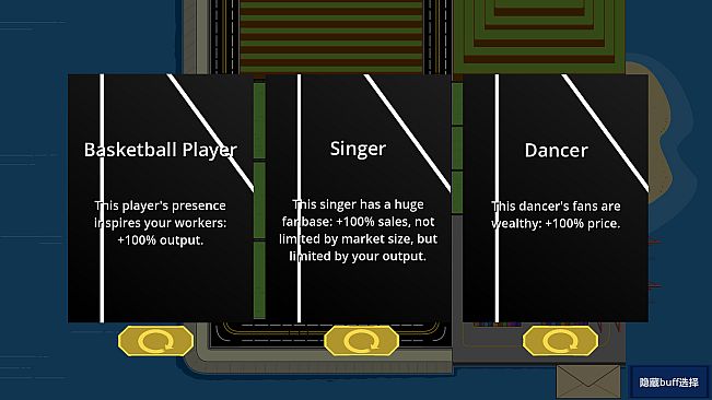 ROGUELIKE CARD GAME:BUSINESS EMPIRE