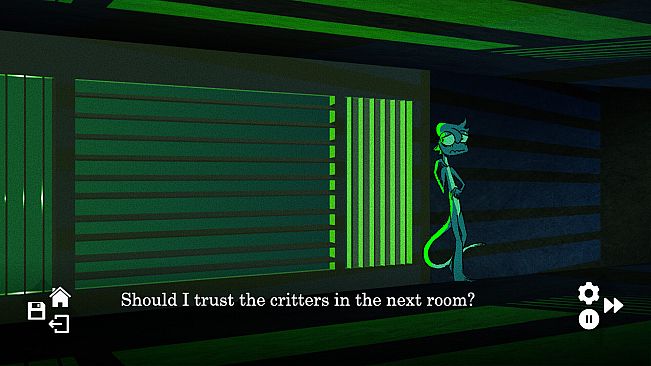 Swamptown: Animal Testing