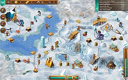 Northland Heroes - The missing druid