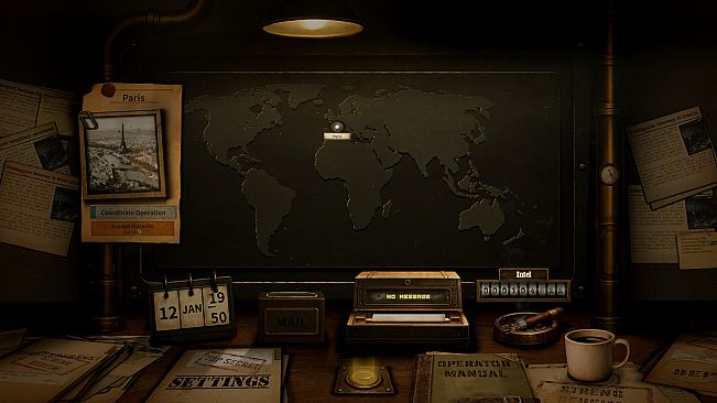The Syndicate: Classified Operations