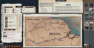 Fantasy Grounds - Rippers Resurrected Expedition: Amazon (SWADE)