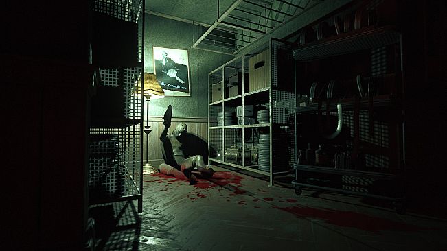 Layers of Fear (2023)