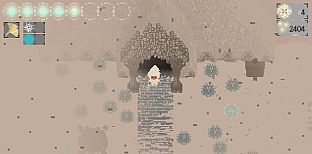 Mist Monkey: wanderer