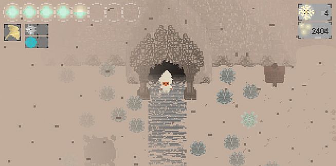 Mist Monkey: wanderer