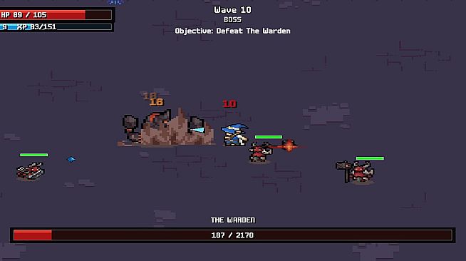 Crypt Survivor