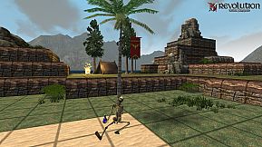 Revolution : Virtual Playspace