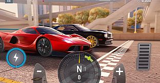 Top Speed 2: Racing Legends