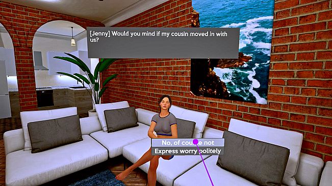 The First Temptation VR