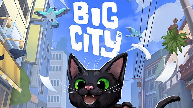 Little Kitty, Big City Soundtrack